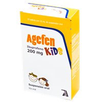 AGEFEM KIDS X 1 SOBRE