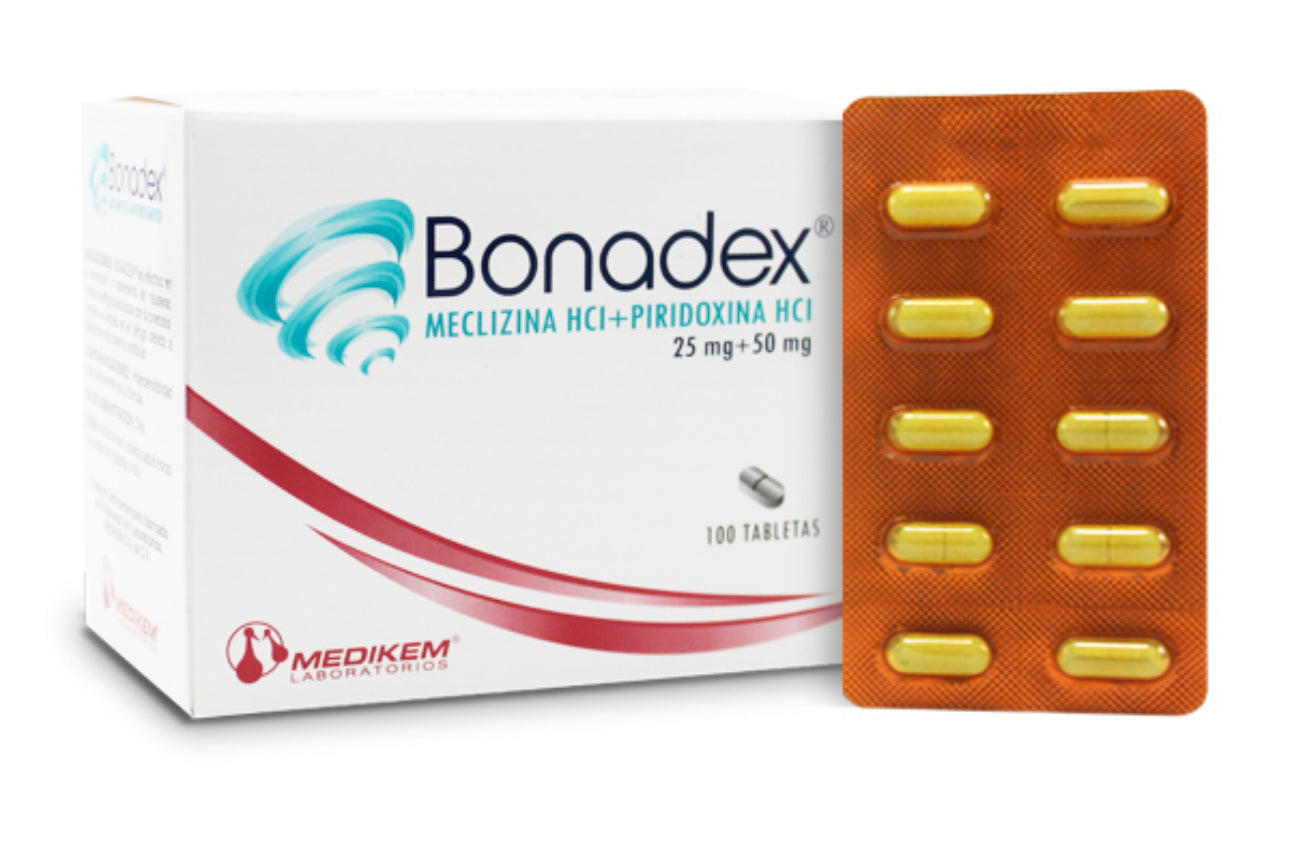 BONADEX X 1 TABLETA