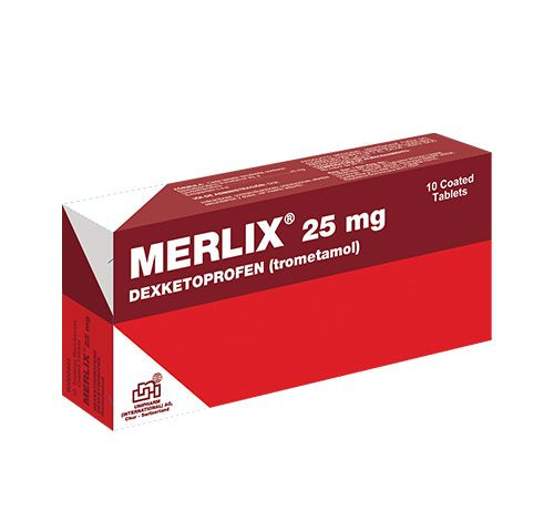 MERLIX X 1 TABLETA