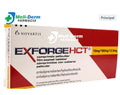 EXFORGE HCT 10MG/160MG/12.5MG CAJA X 14 COMPRIMIDOS