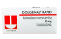 DOLGENAL RAPID 10 MG X COMPRIMIDO SUBLINGUAL