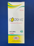 COLDEX AD JARABE X 120 ML