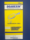DEAREXIN SUSPENSIÓN X 120 ML