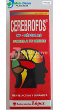 CEREBROFOS X 30 CÁPSULAS