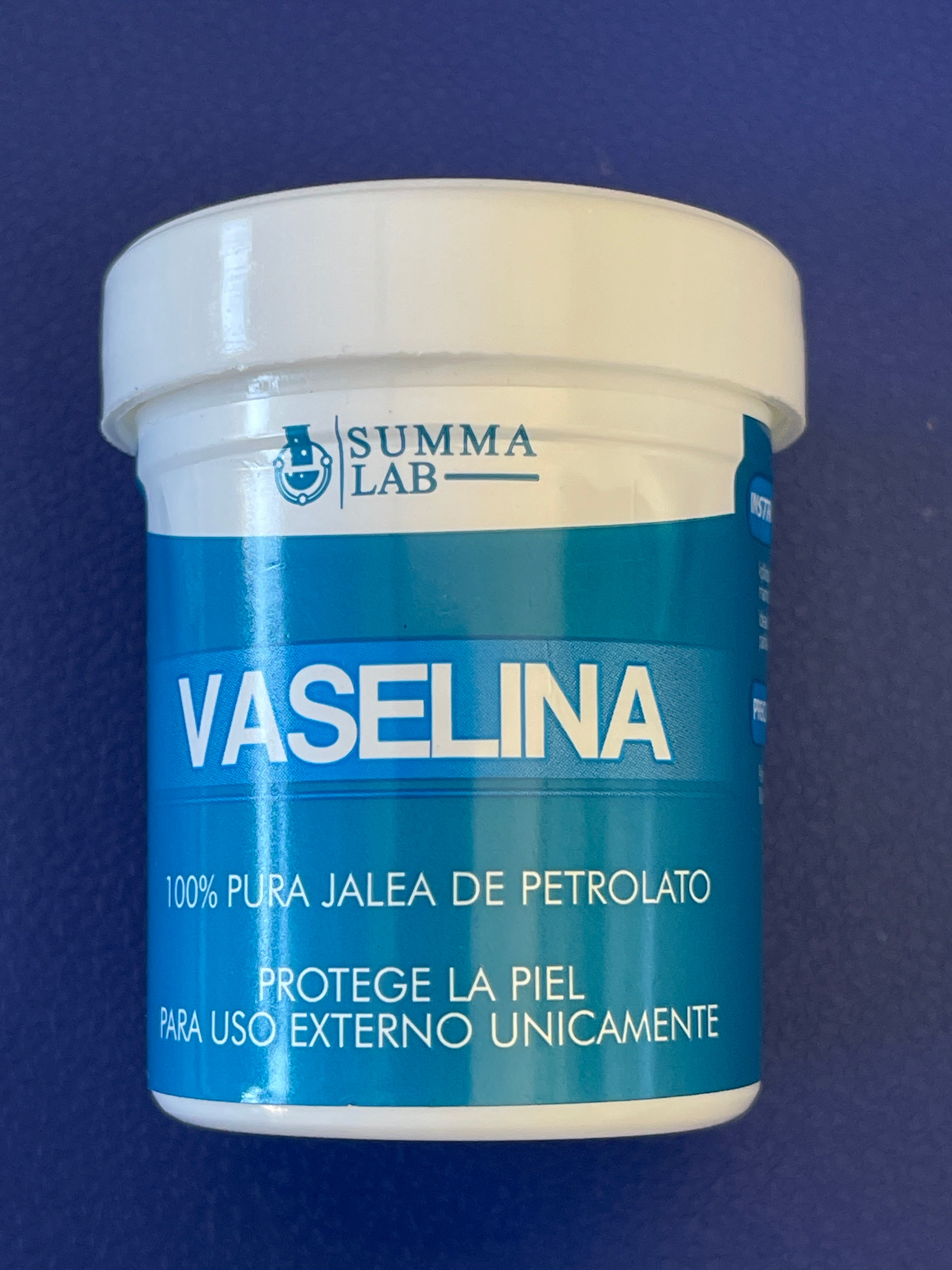 VASELINA SUMMA LAB