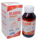 Dilabrom Compuesto Jarabe x 120mL