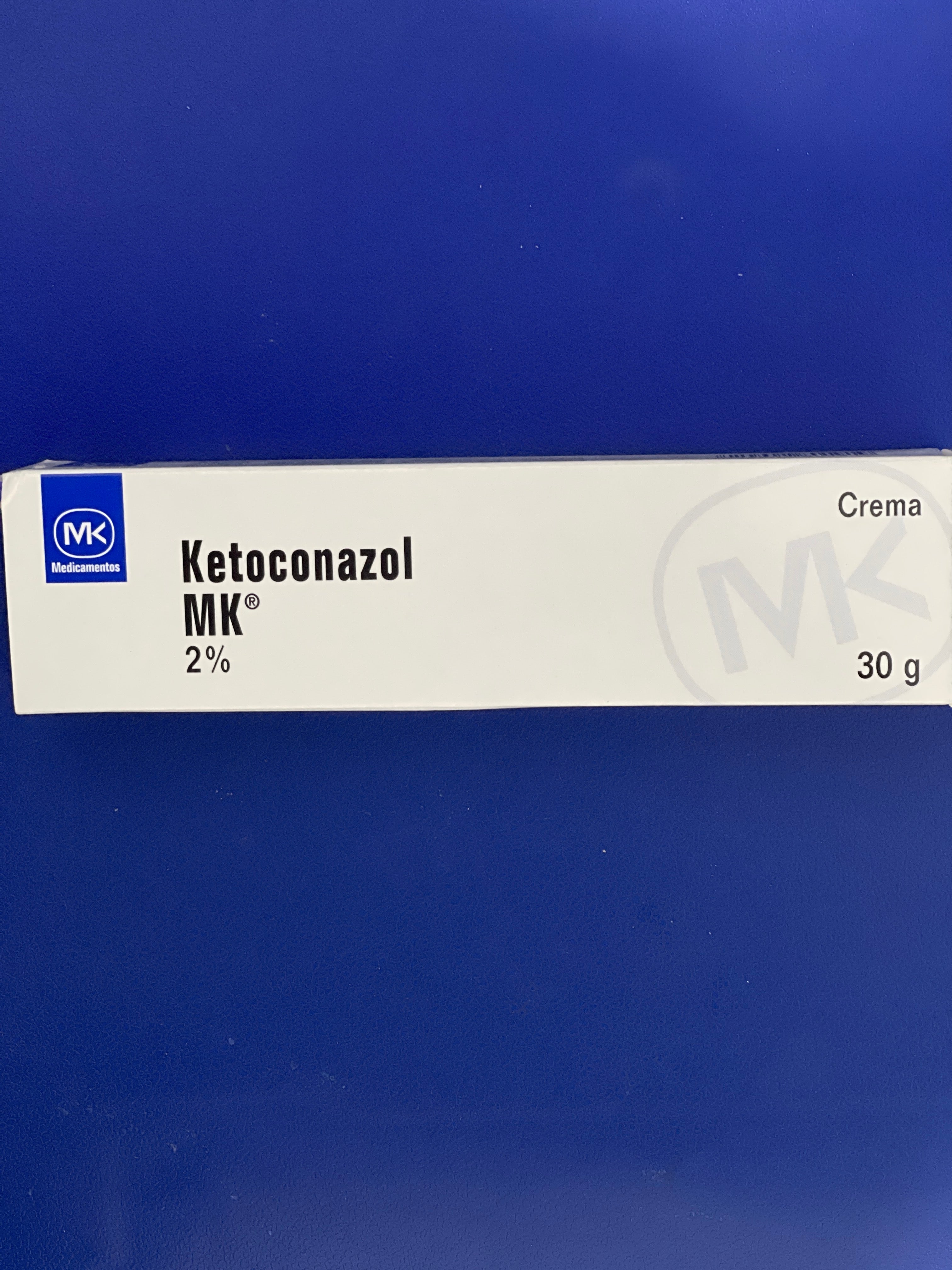 KETOCONAZOL 2%  CREMA X 30 G