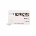 Isoprinosine 500 mg x 20 Tabletas