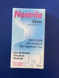 NOSTRILA GOTAS X 15 ML