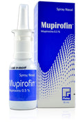 MUPIROFIN SPRAY NASAL X 30 ML