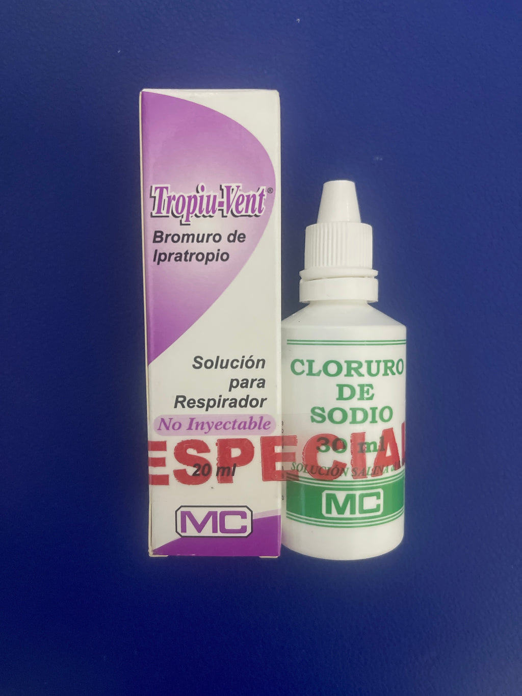Tropiu-Vent solución x 20mL