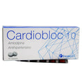 CARDIOBLOC 10 AMLODIPINA X 30  TAB