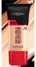 BASE LOREAL INFALIBLE 24 HR