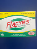 FLACYRS CAJA X 30 TABLETAS