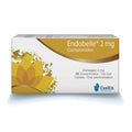 ENDOBELLE 2 MG CAJA X 28 COMPRIMIDOS