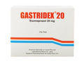 GASTRIDEX 40 Esomeprazol 40 mg x 1 Capsula