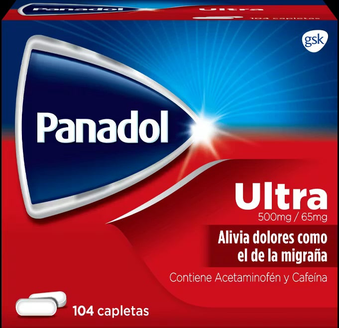 Panadol Ultra x  1 SOBRE