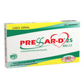 Pressar-D 300/25 x 30 Tabletas